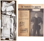 AURORA FRANKENSTEIN THIN BOX MODEL KIT (FIRST ISSUE BOX).