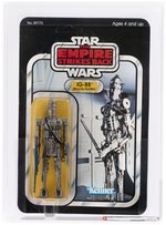 STAR WARS: THE EMPIRE STRIKES BACK (1980) - IG-88 (BOUNTY HUNTER) 31 BACK-A AFA 80+ NM.