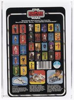 STAR WARS: THE EMPIRE STRIKES BACK (1980) - IG-88 (BOUNTY HUNTER) 31 BACK-A AFA 80+ NM.