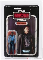 STAR WARS: THE EMPIRE STRIKES BACK (1980) - LANDO CALRISSIAN 31 BACK-B AFA 75+ EX+/NM.