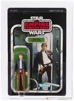 STAR WARS: THE EMPIRE STRIKES BACK (1982) - HAN SOLO (BESPIN OUTFIT) 48 BACK-A AFA 80+ NM.