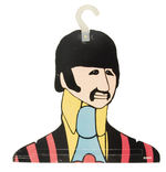 THE BEATLES YELLOW SUBMARINE CLOTHES HANGER SET.