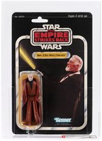 STAR WARS: THE EMPIRE STRIKES BACK (1980) - BEN (OBI-WAN) KENOBI 32 BACK-B AFA 85 NM+ NONE HIGHER IN POP.