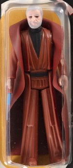 STAR WARS: THE EMPIRE STRIKES BACK (1980) - BEN (OBI-WAN) KENOBI 32 BACK-B AFA 85 NM+ NONE HIGHER IN POP.