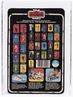 STAR WARS: THE EMPIRE STRIKES BACK (1980) - GREEDO 31 BACK-A AFA 85 NM+ (NONE HIGHER IN POP).