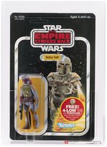 STAR WARS: THE EMPIRE STRIKES BACK (1982) - BOBA FETT 47 BACK AFA 85 NM+ (HIGHEST IN POP).