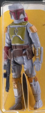 STAR WARS: THE EMPIRE STRIKES BACK (1982) - BOBA FETT 47 BACK AFA 85 NM+ (HIGHEST IN POP).