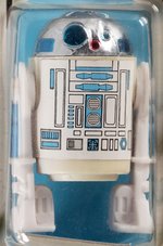 STAR WARS (1978) - ARTOO DETOO (R2-D2) 32 BACK STICKER (12 BACK-C CARD) AFA 80 NM.