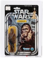 STAR WARS (1978) - CHEWBACCA 12 BACK-C AFA 80 NM (GREEN CROSSBOW).