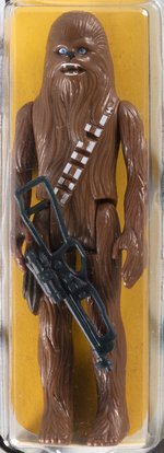 STAR WARS (1978) - CHEWBACCA 12 BACK-C AFA 80 NM (GREEN CROSSBOW).