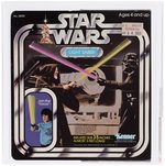 STAR WARS (1978) - INFLATABLE LIGHT SABER AFA 85 NM+ (HIGHEST IN POP).