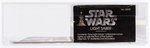 STAR WARS (1978) - INFLATABLE LIGHT SABER AFA 85 NM+ (HIGHEST IN POP).