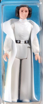 STAR WARS (1978) - PRINCESS LEIA ORGANA 20 BACK-G (BOBA FETT OFFER) AFA 85 NM+ (NONE HIGHER IN POP).