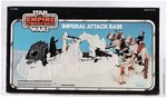 STAR WARS: THE EMPIRE STRIKES BACK (1980) - IMPERIAL ATTACK BASE AFA 80 NM.