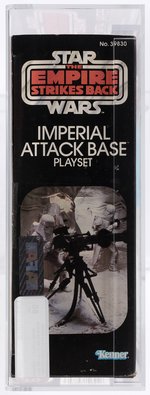 STAR WARS: THE EMPIRE STRIKES BACK (1980) - IMPERIAL ATTACK BASE AFA 80 NM.