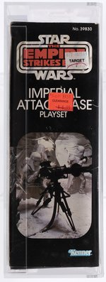 STAR WARS: THE EMPIRE STRIKES BACK (1980) - IMPERIAL ATTACK BASE AFA 80 NM.