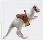 STAR WARS: THE EMPIRE STRIKES BACK (1982) - TAUNTAUN (OPEN BELLY) FIRST SHOT (UNPAINTED) AFA 75 EX+/NM.