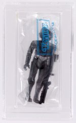 STAR WARS: THE EMPIRE STRIKES BACK (1982) - LOOSE (BAGGED) ACTION FIGURE ZUCKUSS CAS 85+.