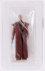 STAR WARS: THE EMPIRE STRIKES BACK (1980) - LOOSE (BAGGED) ACTION FIGURE BEN (OBI-WAN) KENOBI CAS 85.