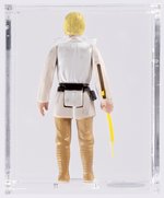 STAR WARS (1978) - LOOSE ACTION FIGURE LUKE SKYWALKER CAS 70.