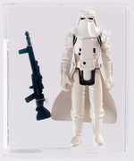 PBP/POCH STAR WARS: THE EMPIRE STRIKES BACK (1980) - LOOSE ACTION FIGURE YPS IMPERIAL STORMTROOPER (HOTH BATTLE GEAR) CAS 80.