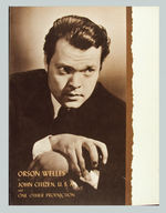 “RKO RADIO PICTURES 1940-1941” EXHIBITORS CAMPAIGN BOOK WITH CITIZEN KANE.