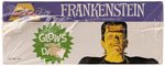 AURORA FRANKENSTEIN GLOW FACTORY-SEALED BOXED MODEL KIT.