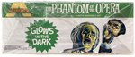 AURORA THE PHANTOM OF THE OPERA GLOW FACTORY-SEALED BOXED MODEL KIT.