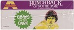 AURORA HUNCHBACK OF NOTRE DAME GLOW FACTORY-SEALED BOXED MODEL KIT.