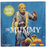 AURORA THE MUMMY GLOW FACTORY-SEALED BOXED MODEL KIT.