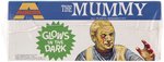 AURORA THE MUMMY GLOW FACTORY-SEALED BOXED MODEL KIT.