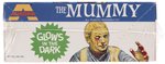 AURORA THE MUMMY GLOW FACTORY-SEALED BOXED MODEL KIT.