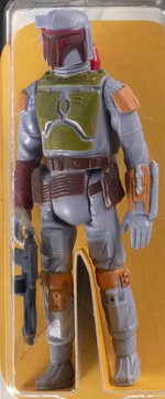 STAR WARS: THE EMPIRE STRIKES BACK (1982) - BOBA FETT 48 BACK-C AFA 85 NM+.