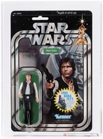 STAR WARS (1978) - HAN SOLO 20 BACK-G (BOBA FETT OFFER) AFA 85 NM+ (LARGE HEAD).