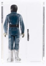 STAR WARS (1978) - LOOSE ACTION FIGURE/HK SNAGGLETOOTH (BLUE) AFA 85 NM+.