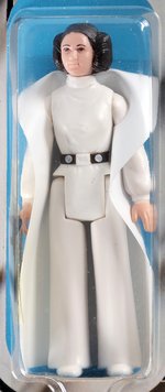 STAR WARS (1978) - PRINCESS LEIA ORGANA 20 BACK-A AFA 85 NM+.