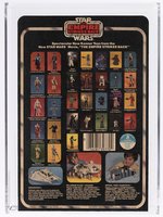 STAR WARS: THE EMPIRE STRIKES BACK (1980) - IG-88 (BOUNTY HUNTER) 31 BACK-A PROOF CARD AFA 85 NM+.