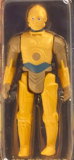 STAR WARS: DROIDS (1985) - SEE-THREEPIO (C-3PO) AFA 80 Y-NM.