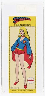 MEGO WORLD'S GREATEST SUPER-GALS (1973) - SUPERGIRL AFA 85 NM+.