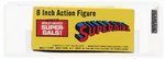 MEGO WORLD'S GREATEST SUPER-GALS (1973) - SUPERGIRL AFA 85 NM+.