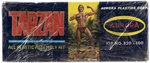 AURORA TARZAN FACTORY-SEALED BOXED MODEL KIT.