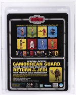 GENTLE GIANT STAR WARS: THE EMPIRE STRIKES BACK (2012) - 12-INCH VINTAGE JUMBO LANDO CALRISSIAN AFA UNCIRCULATED U90 NM+/MINT (STAR WARS CELEBRATION VI EXCLUSIVE) SIGNED BY BILLY DEE WILLIAMS.