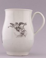 WILLIAM PITT THE ELDER BRITISH PRIME MINISTER PORCELAIN MUG.