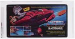 MASTERS OF THE UNIVERSE (1986) - BLASTERHAWK SERIES 5 UKG 80%.