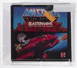 MASTERS OF THE UNIVERSE (1986) - BLASTERHAWK SERIES 5 UKG 80%.