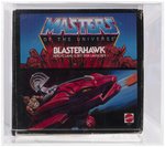 MASTERS OF THE UNIVERSE (1986) - BLASTERHAWK SERIES 5 UKG 80%.