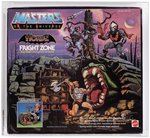 MASTERS OF THE UNIVERSE (1985) - FRIGHT ZONE SERIES 4 PLAYSET UKG 80%.