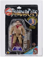 LJN/GRAND TOYS THUNDERCATS (1987) - SAFARI JOE 14 BACK AFA 75 EX+/NM.