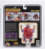 LJN THUNDERCATS (1986) - BESERKERS RAM-BAM AFA 80 NM.