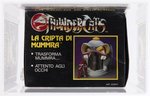 LITARDI THUNDERCATS (1988) - LA CRIPTA DI MUMMRA/MUMM-RA'S CRYPT PLAYSET UKG 75%Q (ITALIAN).